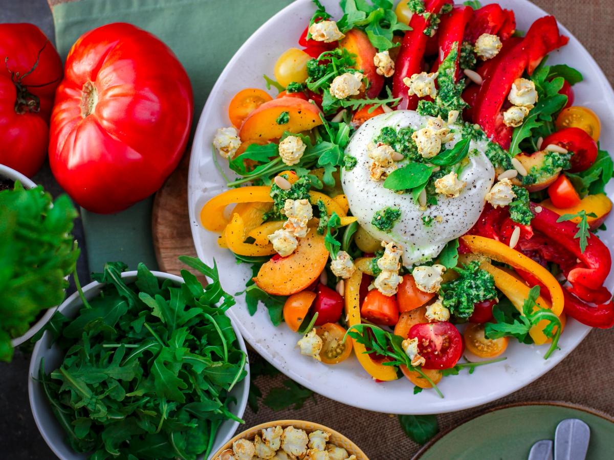 Key Practices for Creating a Healthful Vegan&nbsp;Life