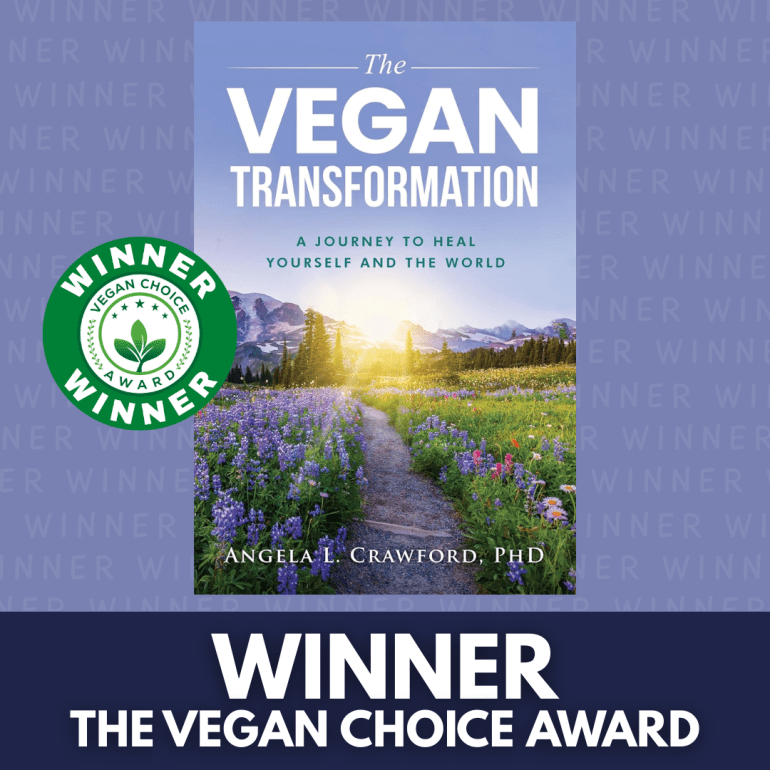Cover of The Vegan Transformation
